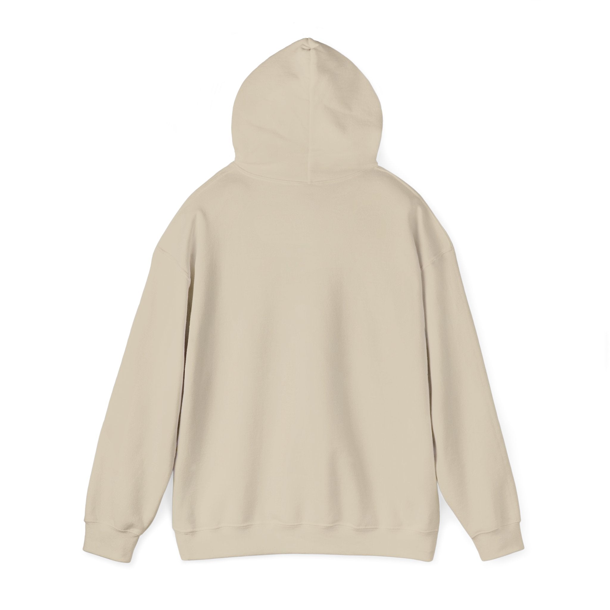 Coffee Company Hoodie — "Blacktop Life Coffee Co" Script Pullover