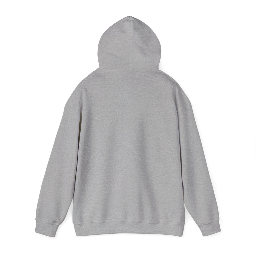 Coffee Company Hoodie — "Blacktop Life Coffee Co" Script Pullover