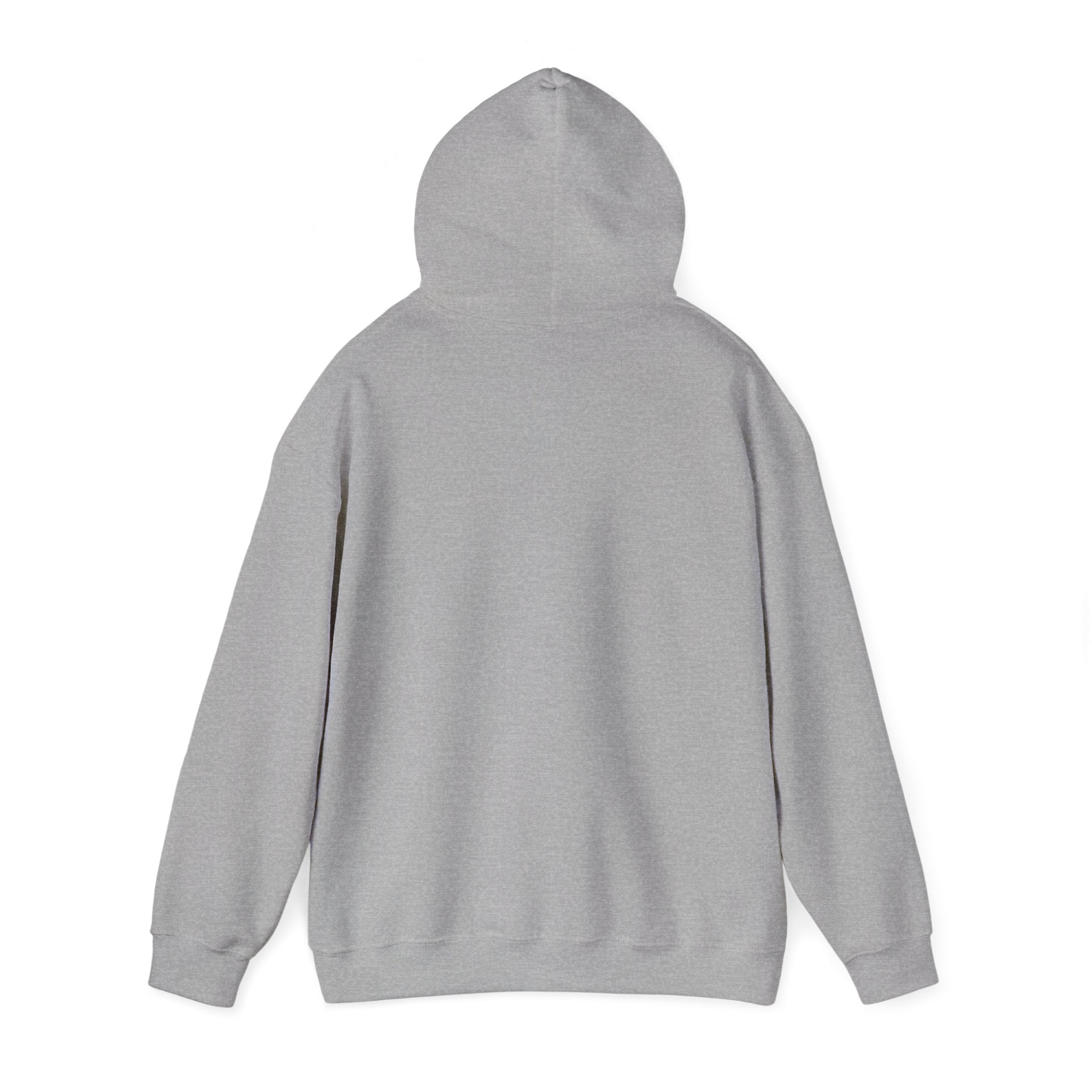 Coffee Company Hoodie — "Blacktop Life Coffee Co" Script Pullover