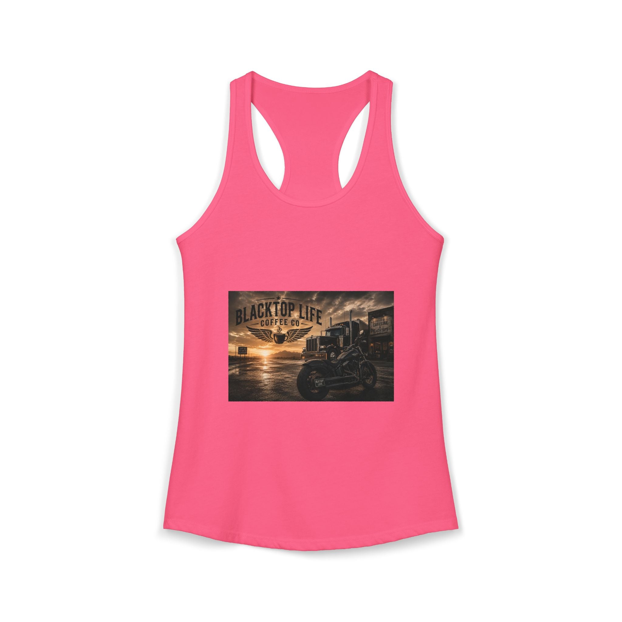 Women's Ideal Racerback Tank