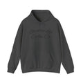 Coffee Company Hoodie — "Blacktop Life Coffee Co" Script Pullover