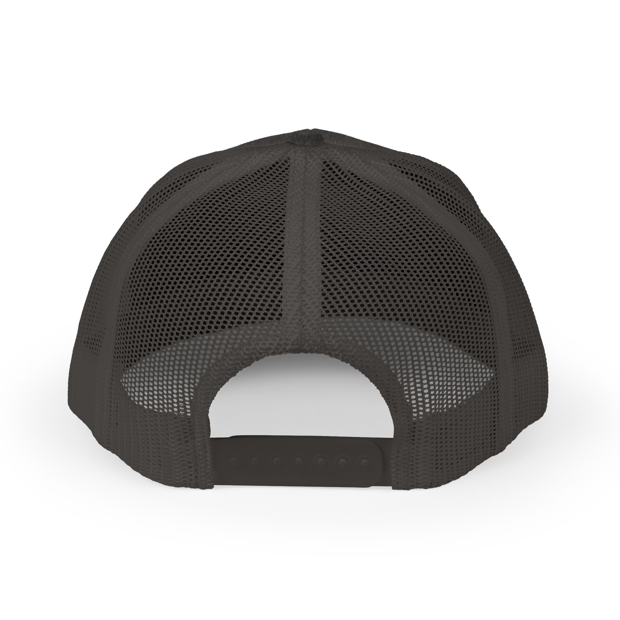 Blacktop Life Coffee Co. Embroidered Trucker Cap