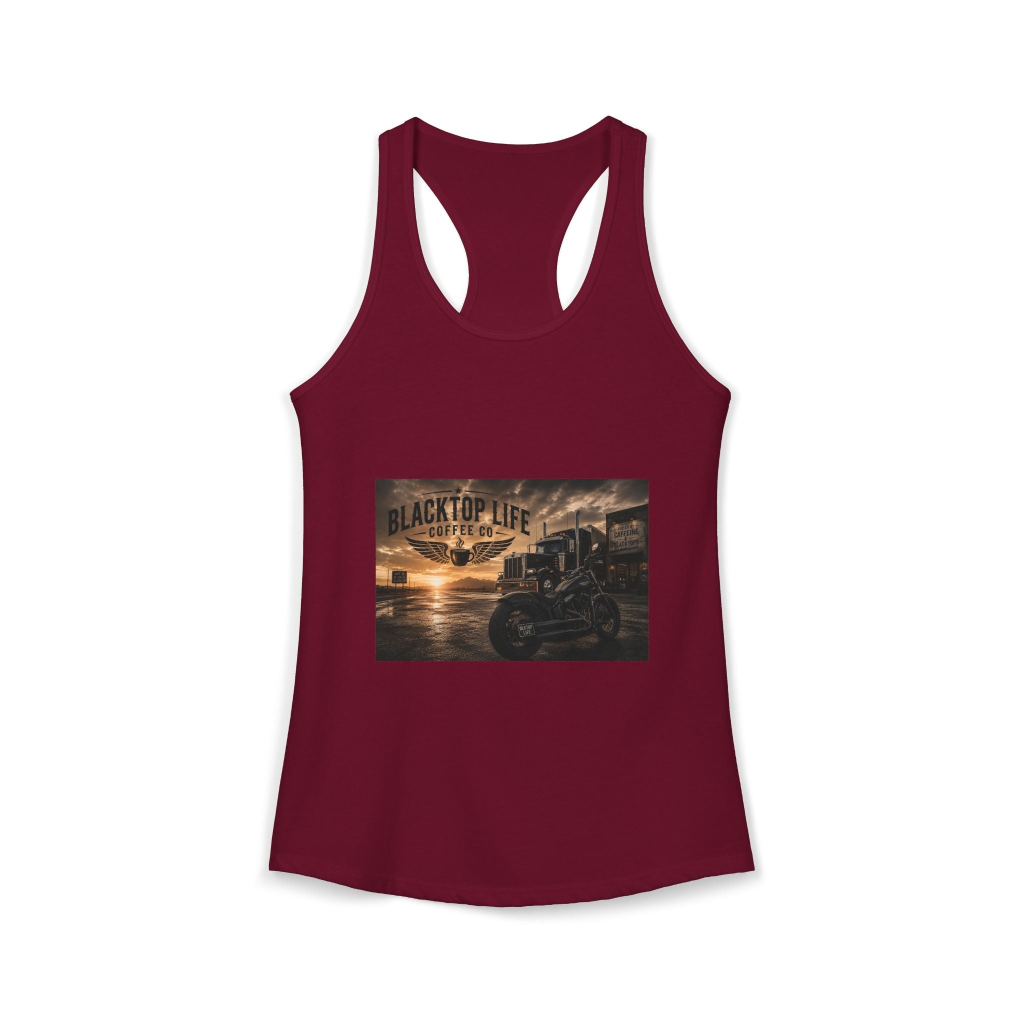 Women's Ideal Racerback Tank