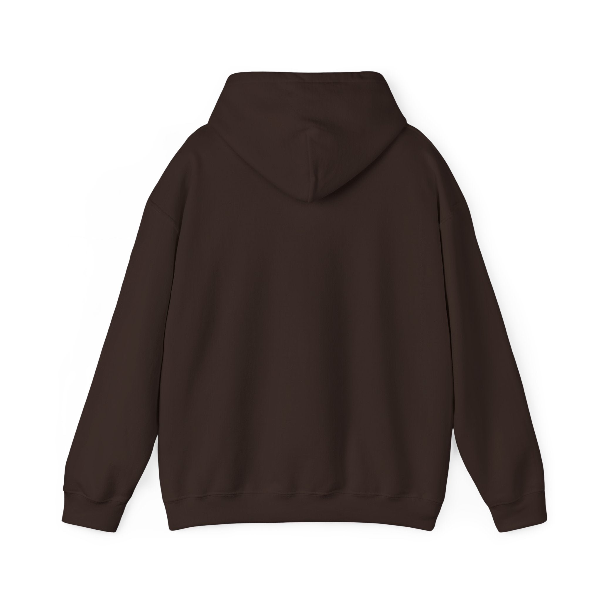 Coffee Company Hoodie — "Blacktop Life Coffee Co" Script Pullover