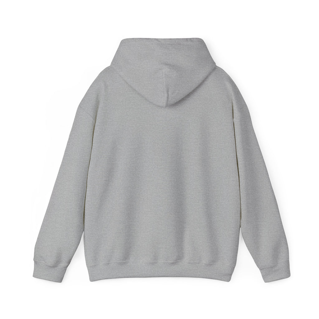 Coffee Company Hoodie — "Blacktop Life Coffee Co" Script Pullover
