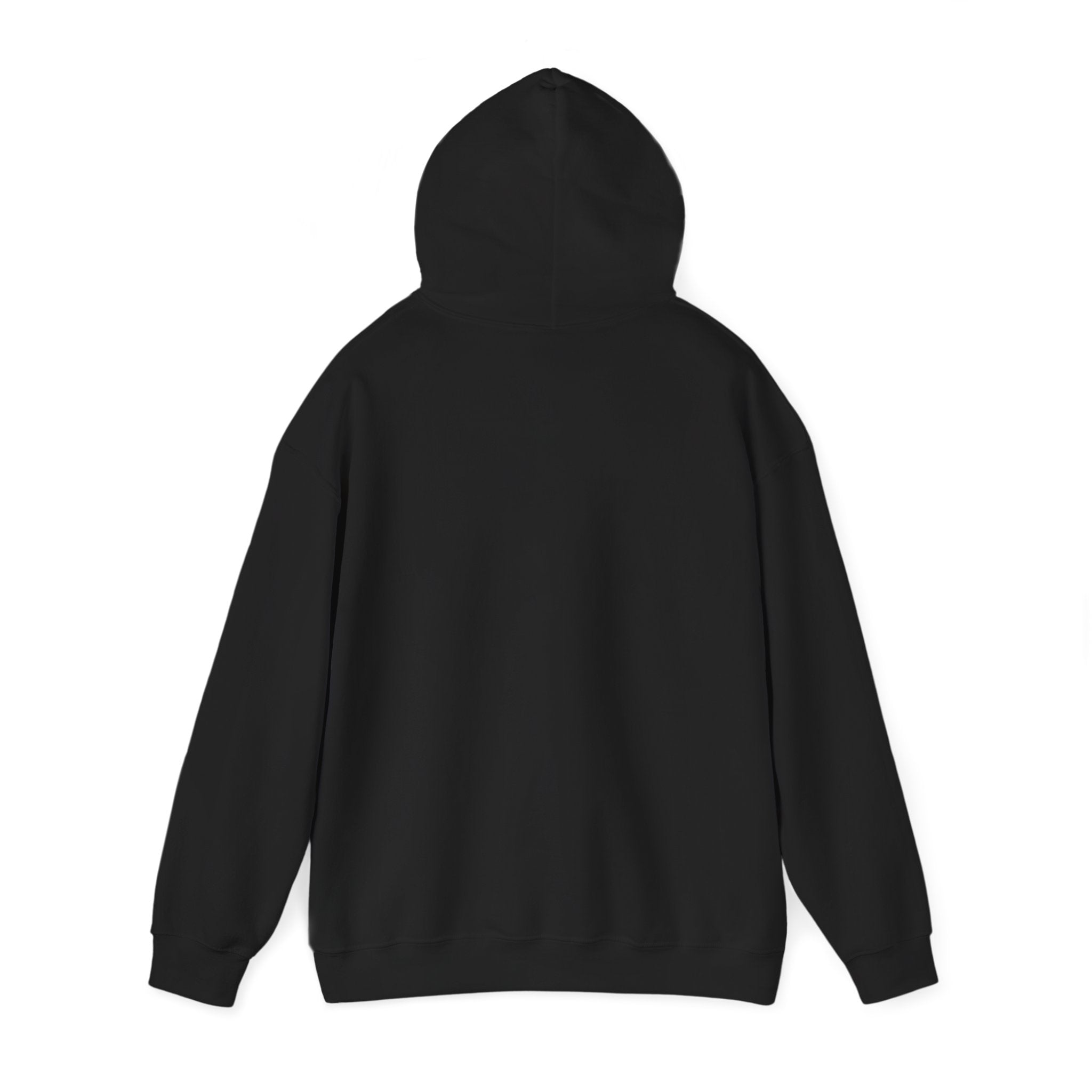 Coffee Company Hoodie — "Blacktop Life Coffee Co" Script Pullover