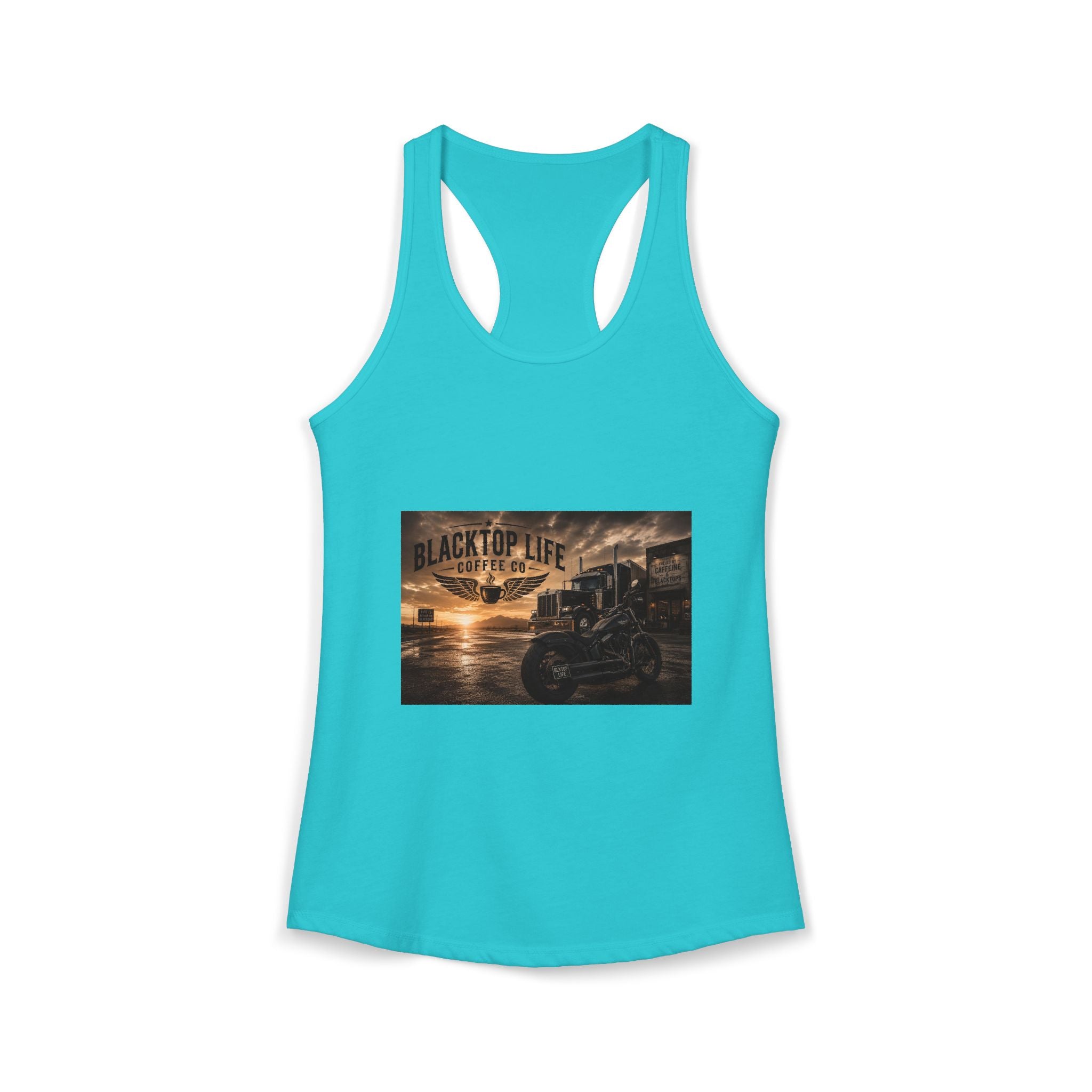 Women's Ideal Racerback Tank