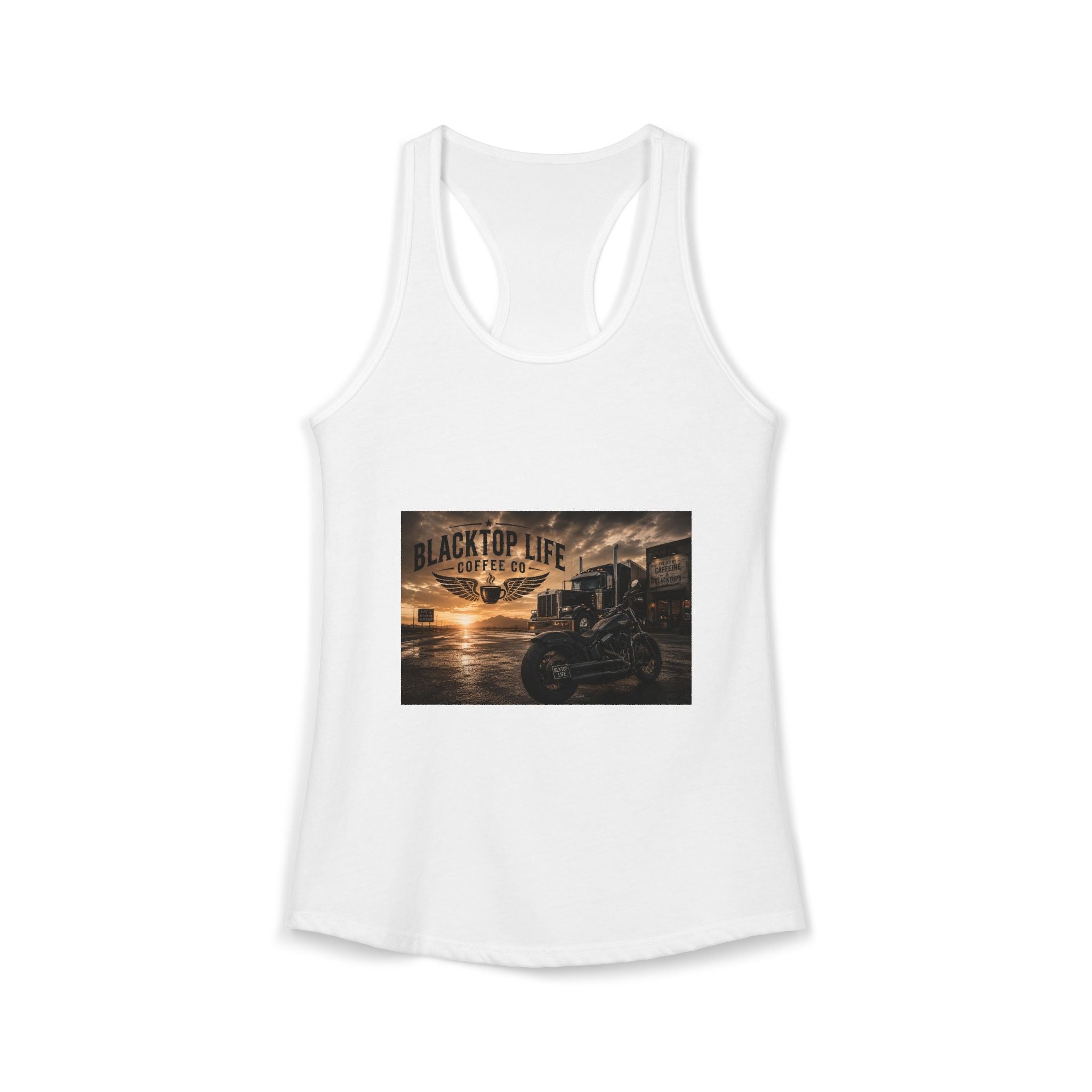 Women's Ideal Racerback Tank