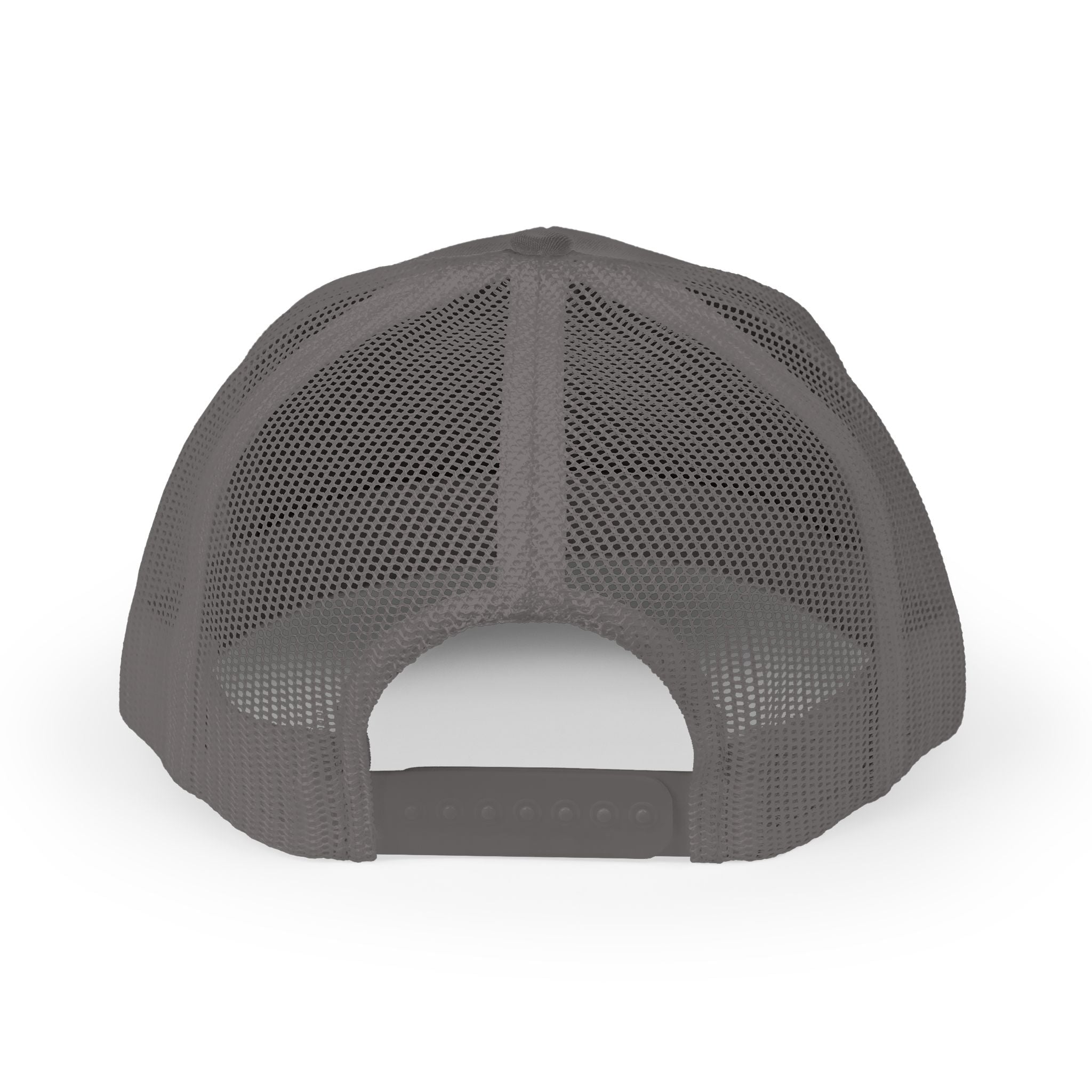 Blacktop Life Coffee Co. Embroidered Trucker Cap