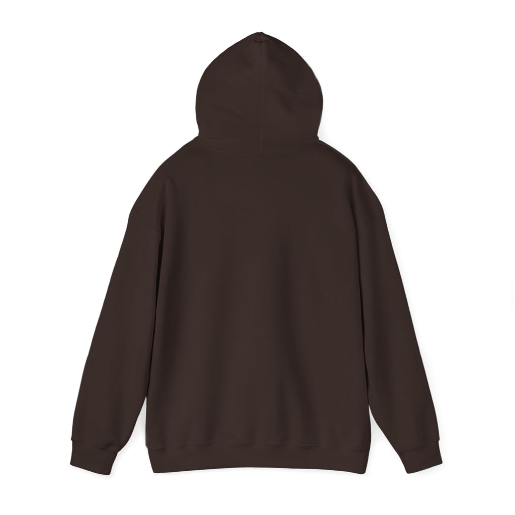 Coffee Company Hoodie — "Blacktop Life Coffee Co" Script Pullover